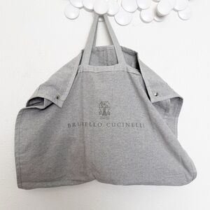 Brunello Cucinelli Garment Bag
